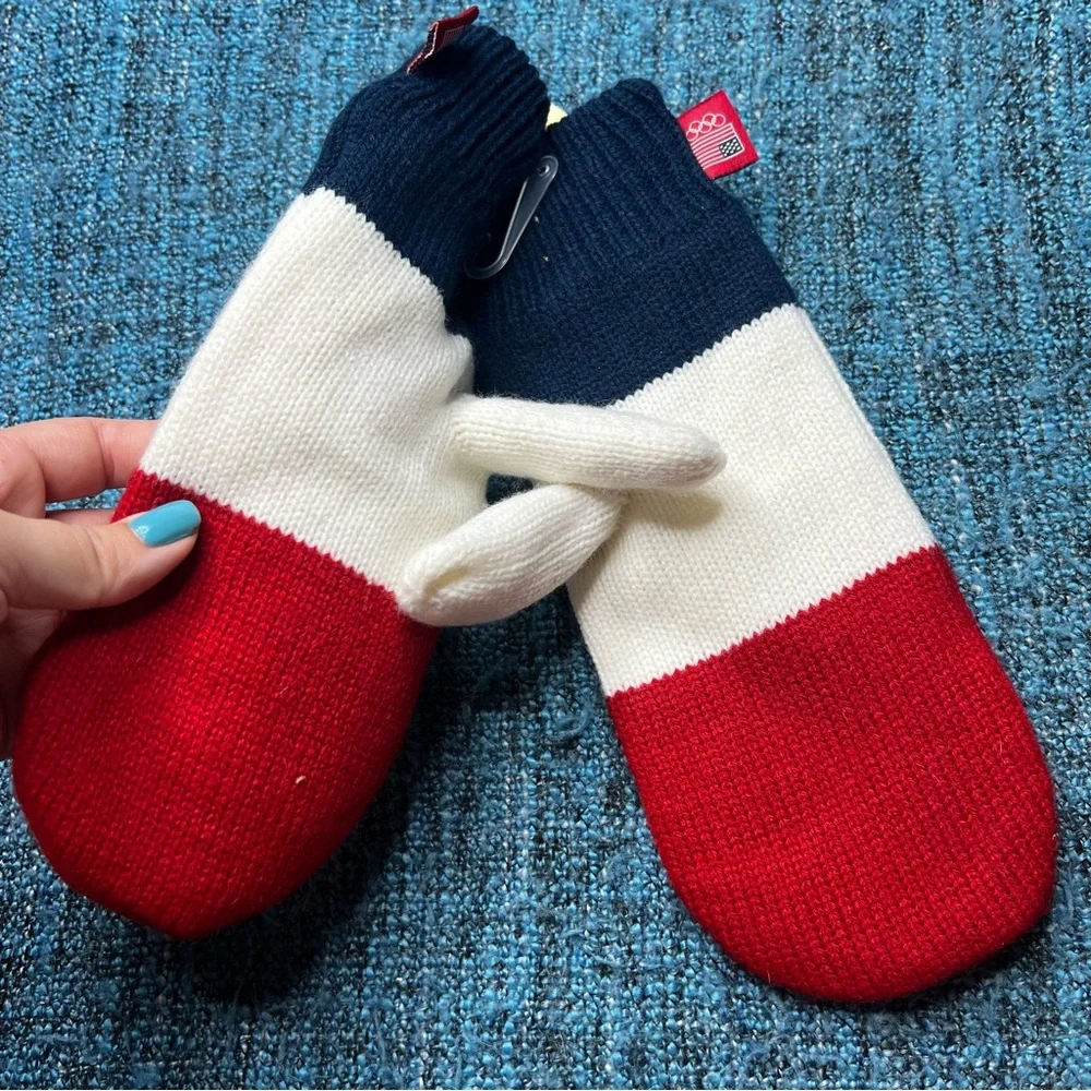 Olympics red style